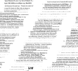 2023 Annual Scholarship